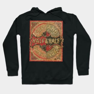 COPLAND HALF AND HALF BEER Hoodie